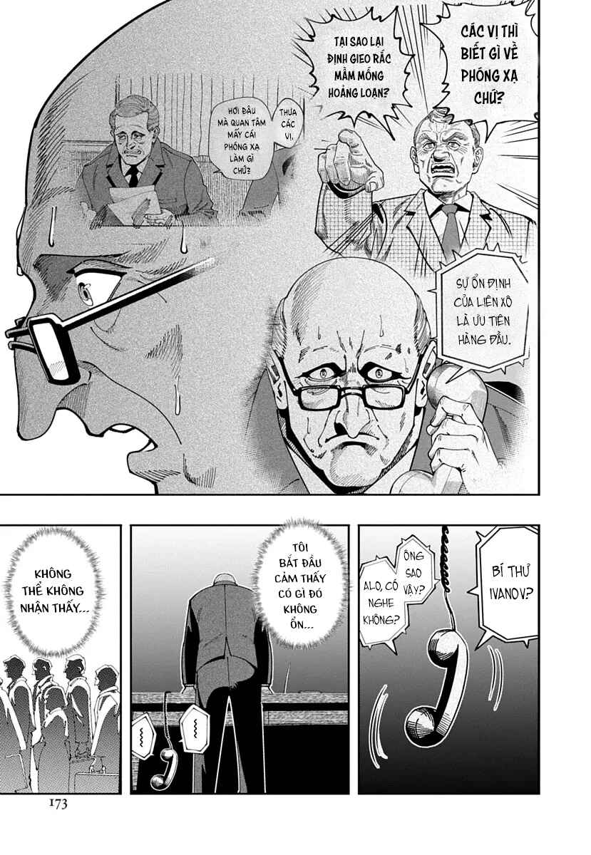 Chernobyl no Inori Chapter 23 - Page 22