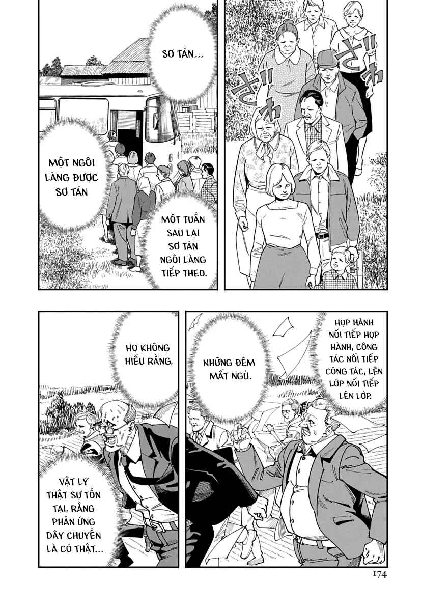 Chernobyl no Inori Chapter 23 - Page 23
