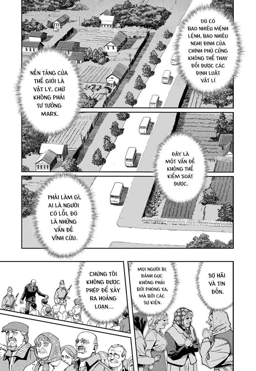 Chernobyl no Inori Chapter 23 - Page 24