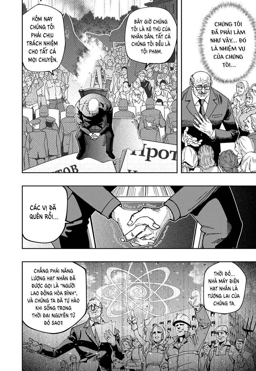 Chernobyl no Inori Chapter 23 - Page 25