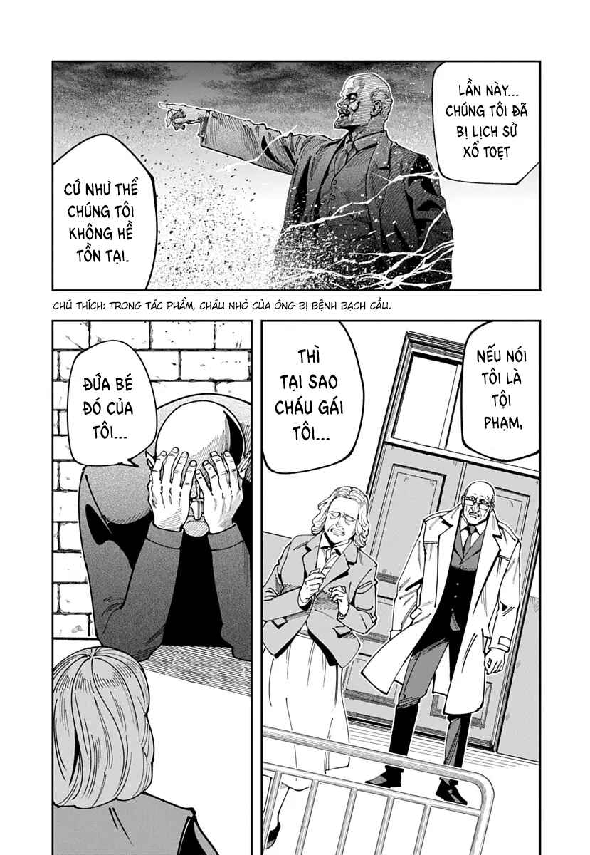 Chernobyl no Inori Chapter 23 - Page 27