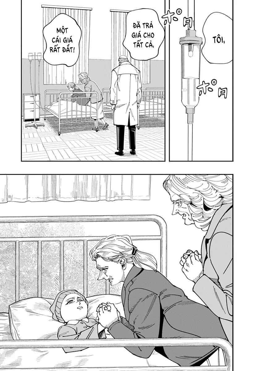 Chernobyl no Inori Chapter 23 - Page 28