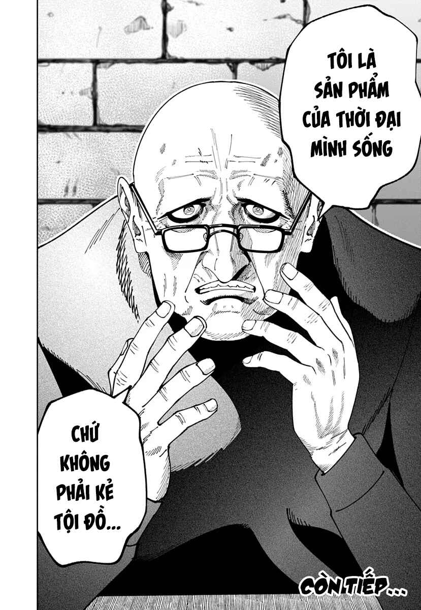 Chernobyl no Inori Chapter 23 - Page 29