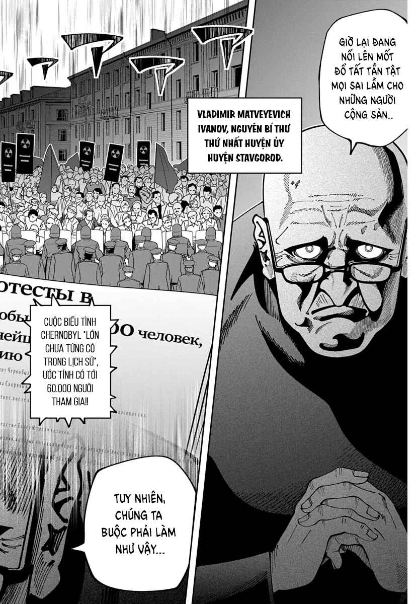 Chernobyl no Inori Chapter 23 - Page 3