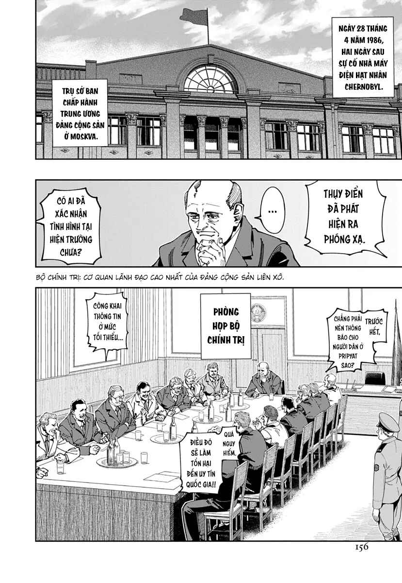 Chernobyl no Inori Chapter 23 - Page 5