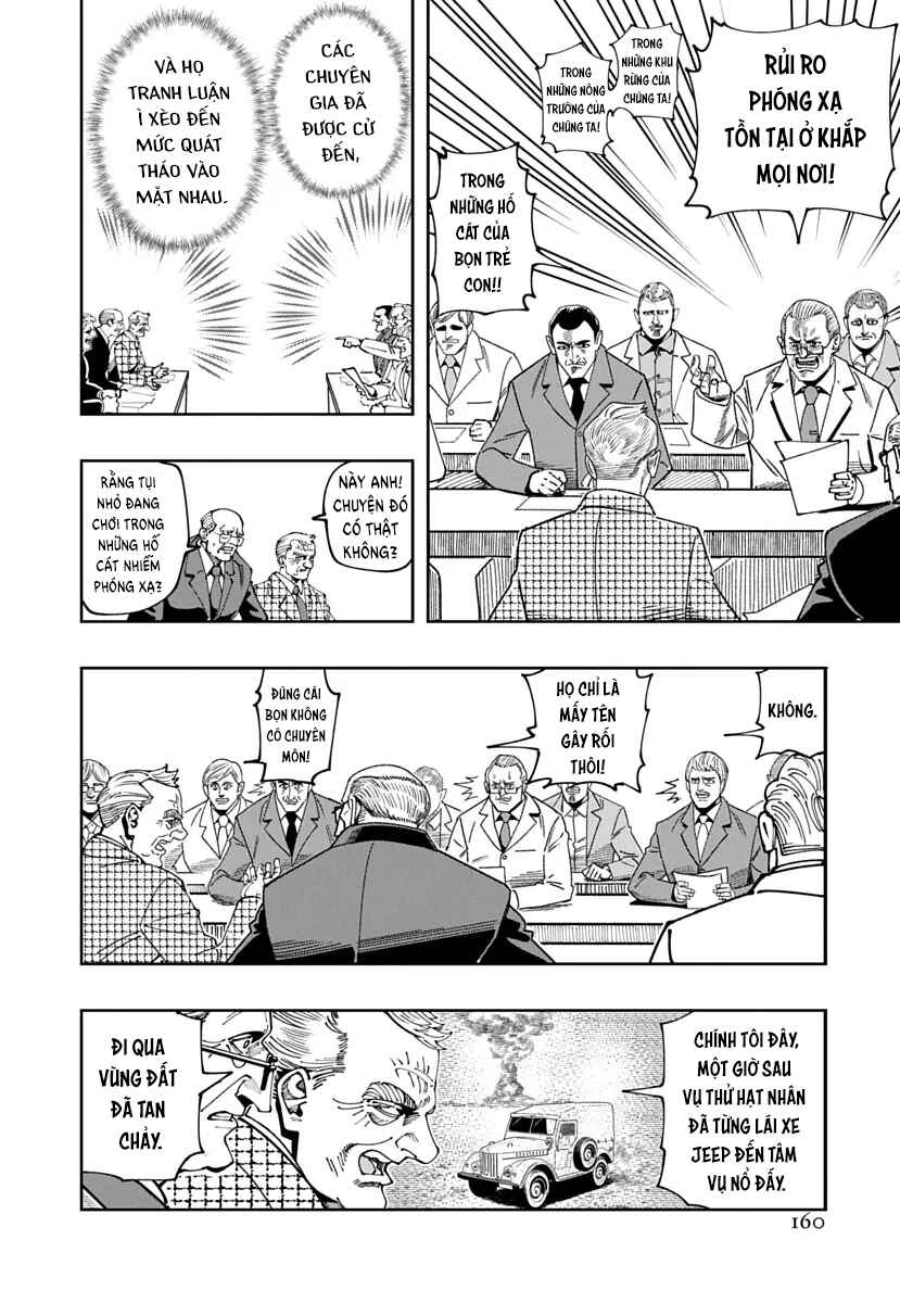 Chernobyl no Inori Chapter 23 - Page 9