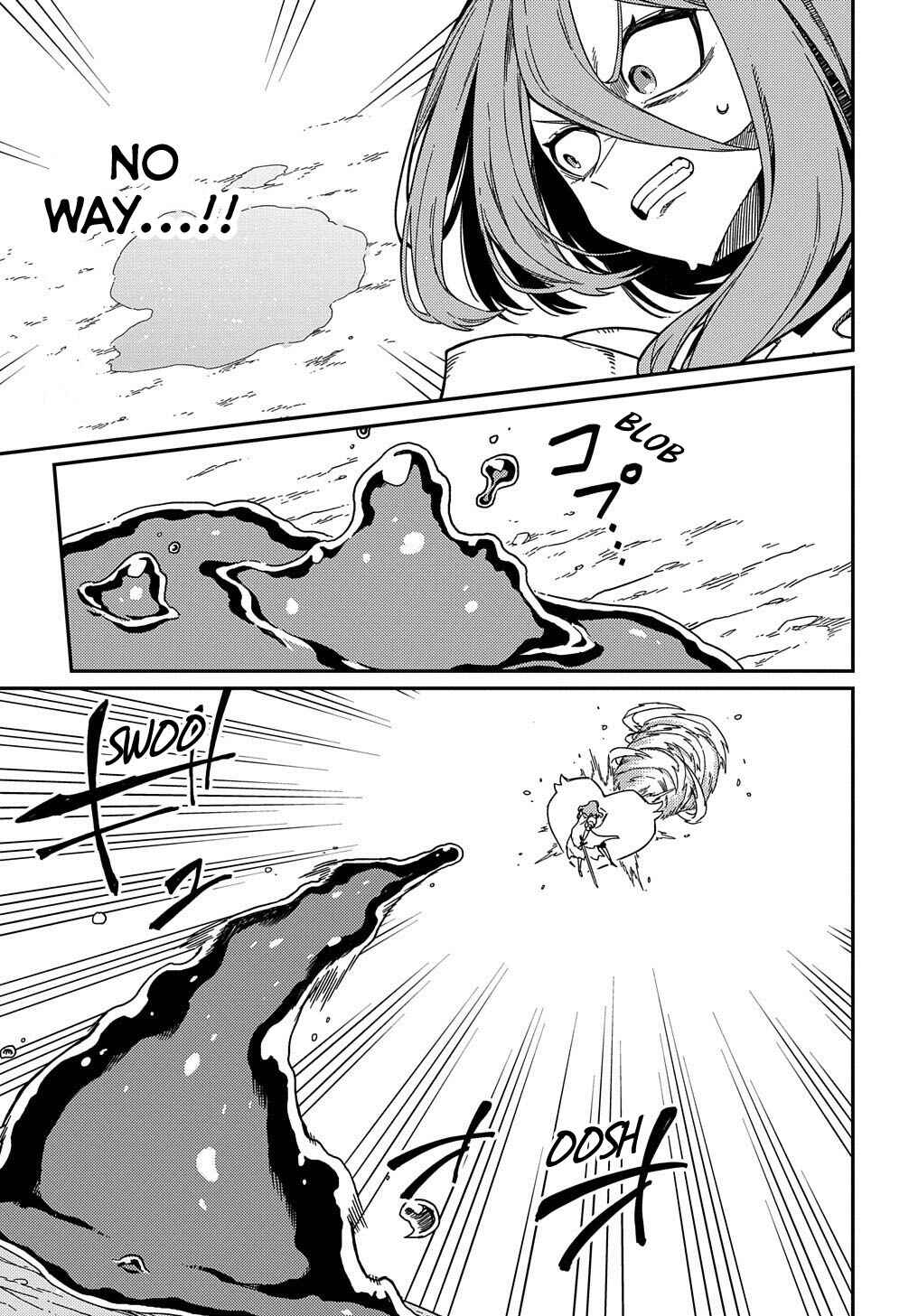 Netachara-Tensei Toka Anmarida! Chapter 21.2 - Page 8