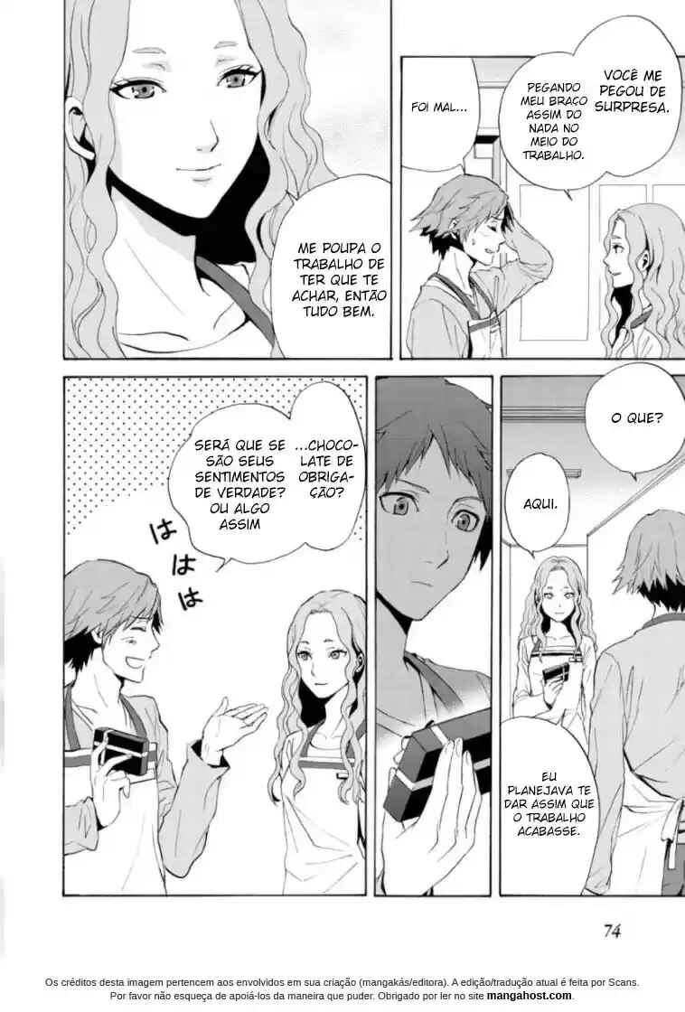 Persona 4 - The Magician Chapter 4 - Page 16