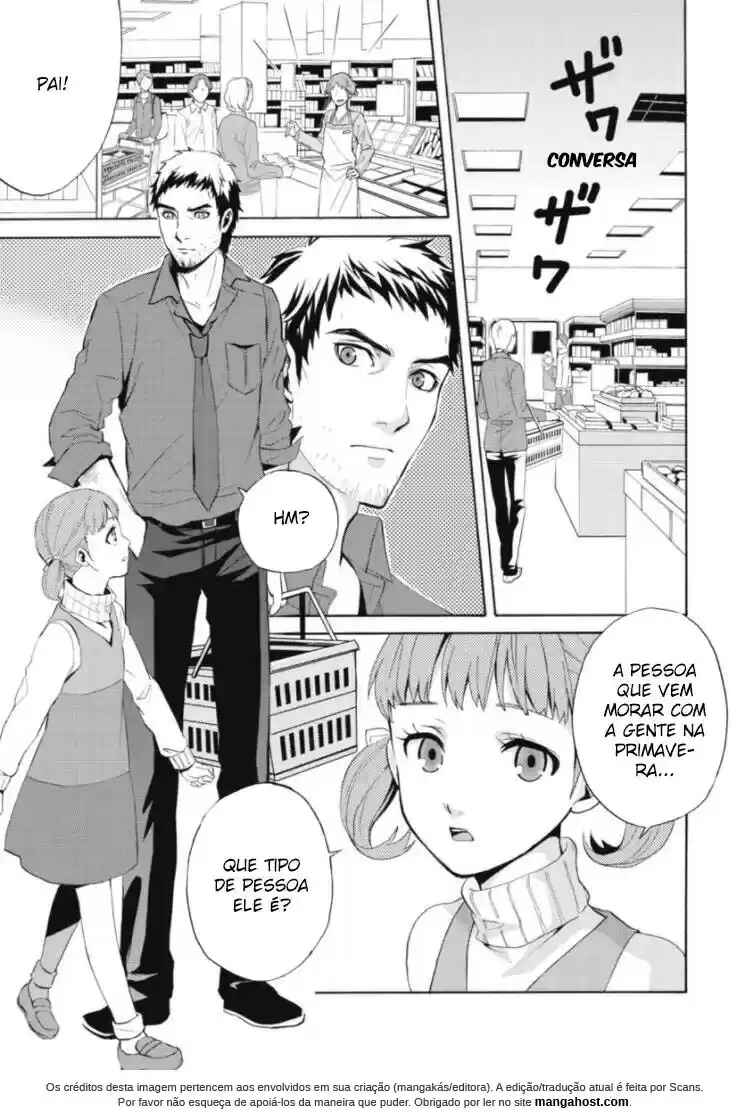 Persona 4 - The Magician Chapter 4 - Page 19
