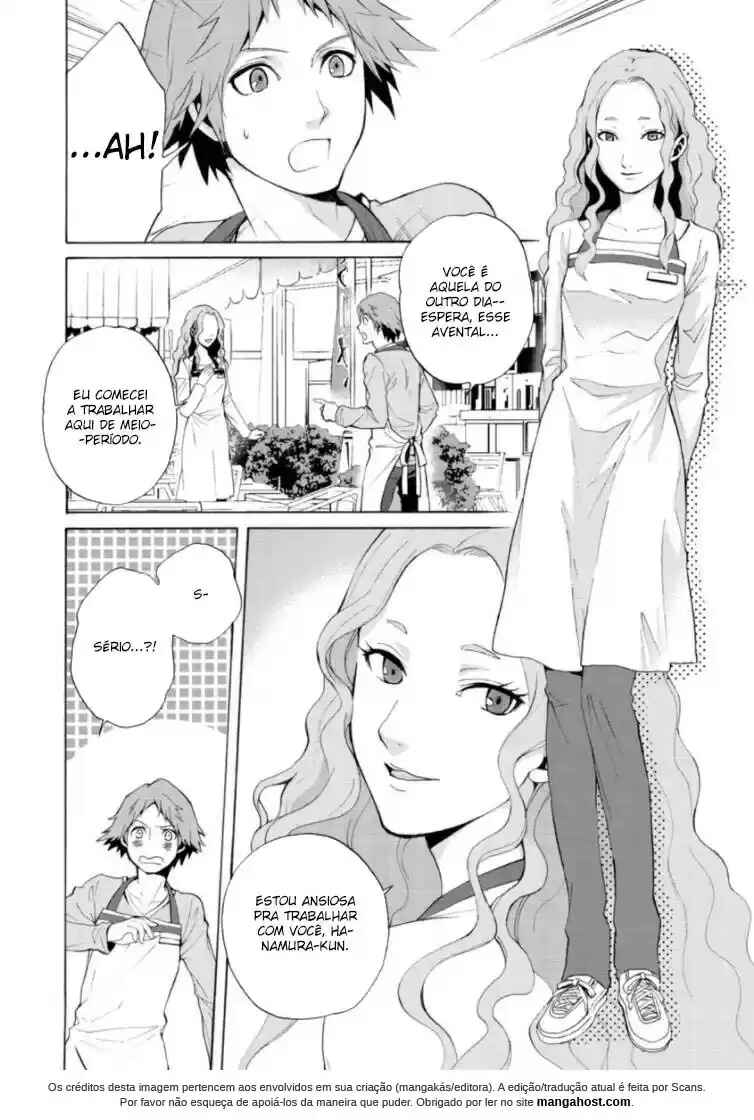 Persona 4 - The Magician Chapter 4 - Page 2