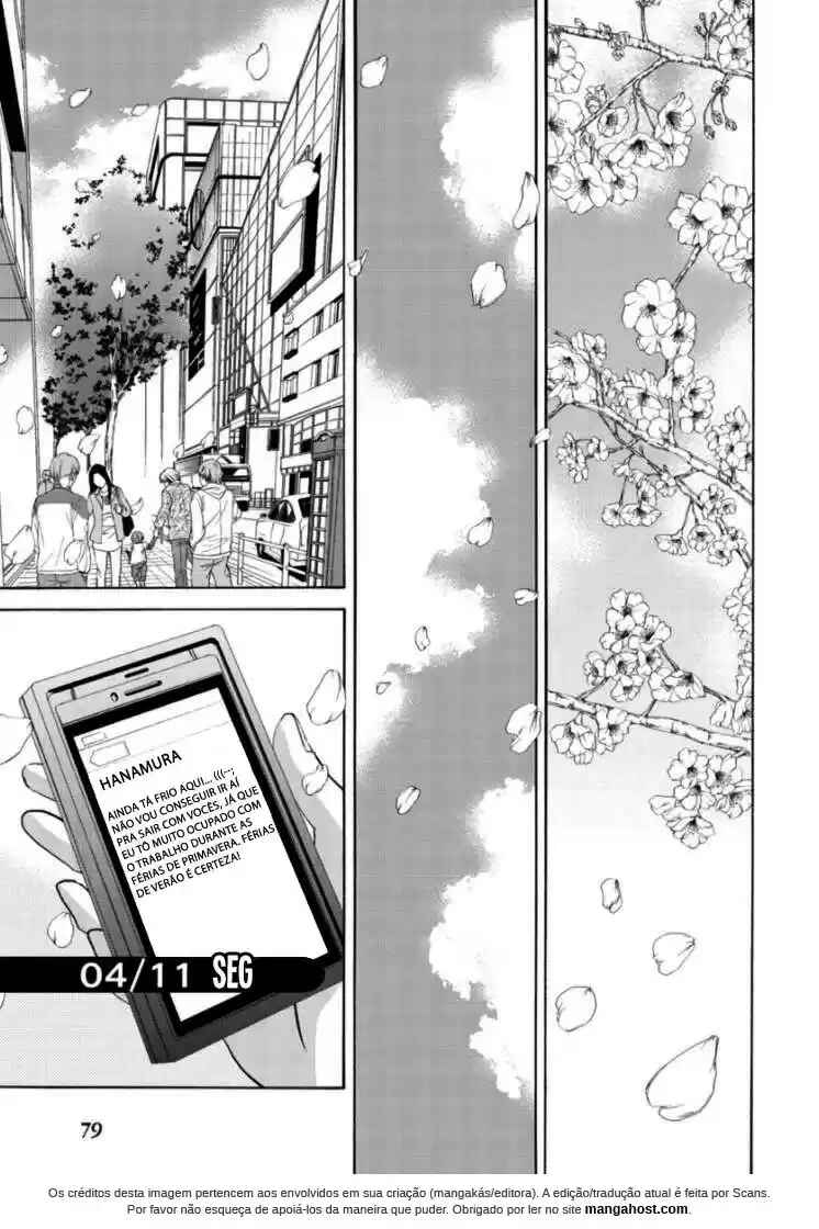 Persona 4 - The Magician Chapter 4 - Page 21