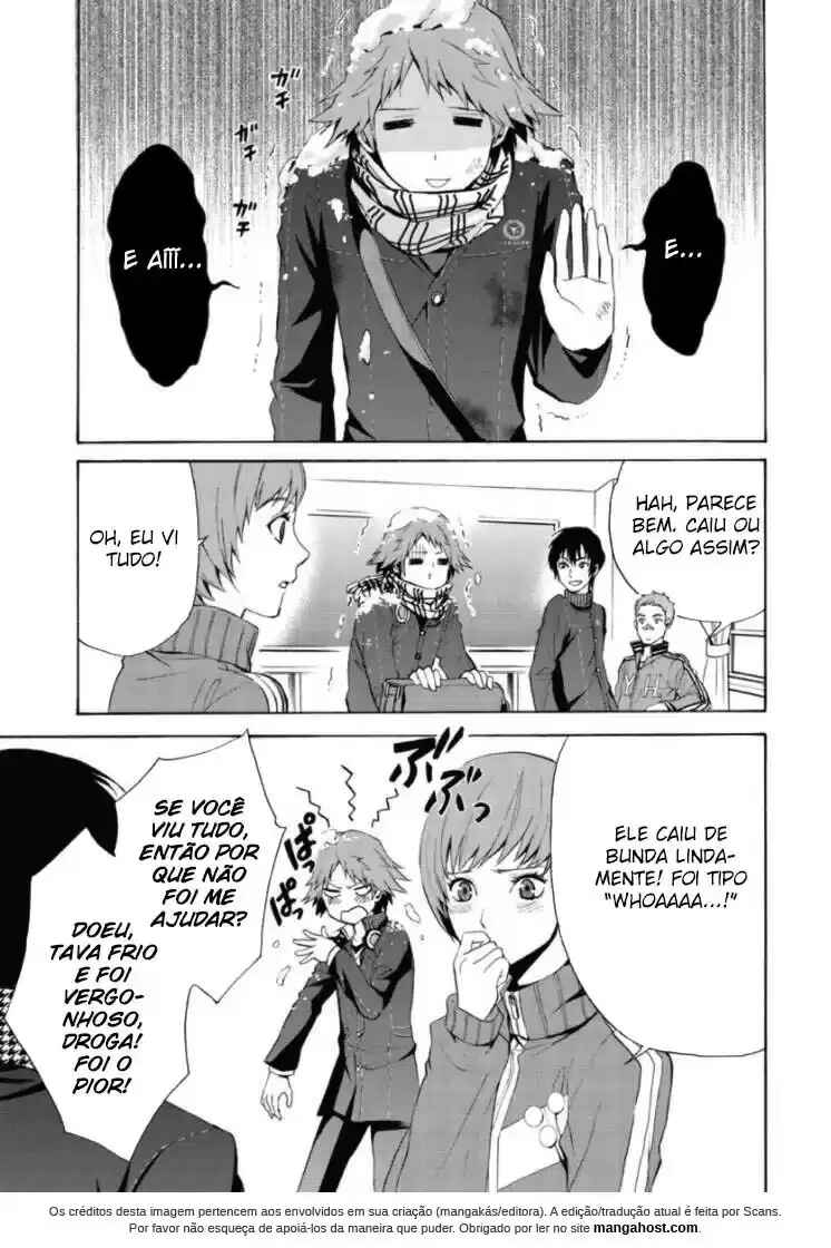 Persona 4 - The Magician Chapter 4 - Page 7