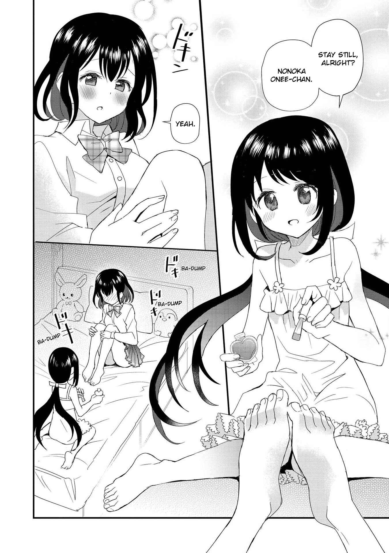 Parfait: Onee-loli Yuri Anthology Chapter 34 - Page 6