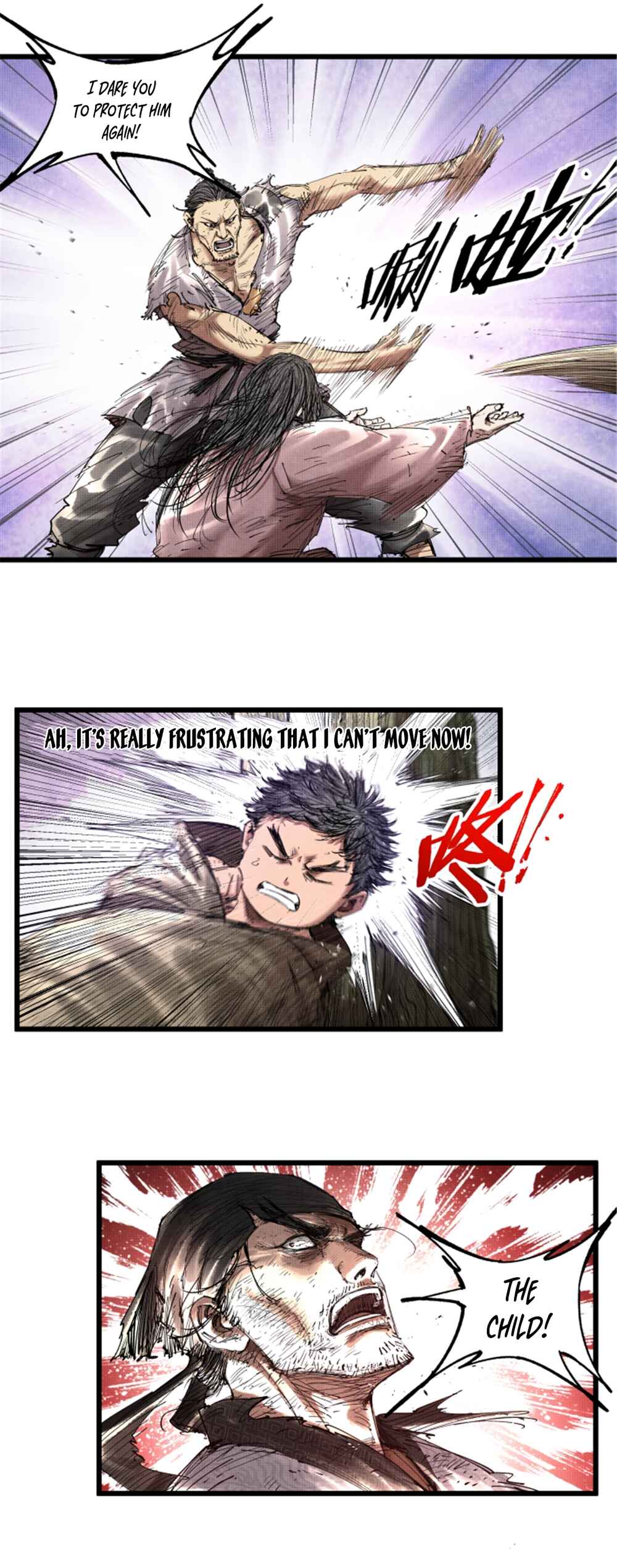 Lu Bu's Life Simulator Chapter 46 - Page 4
