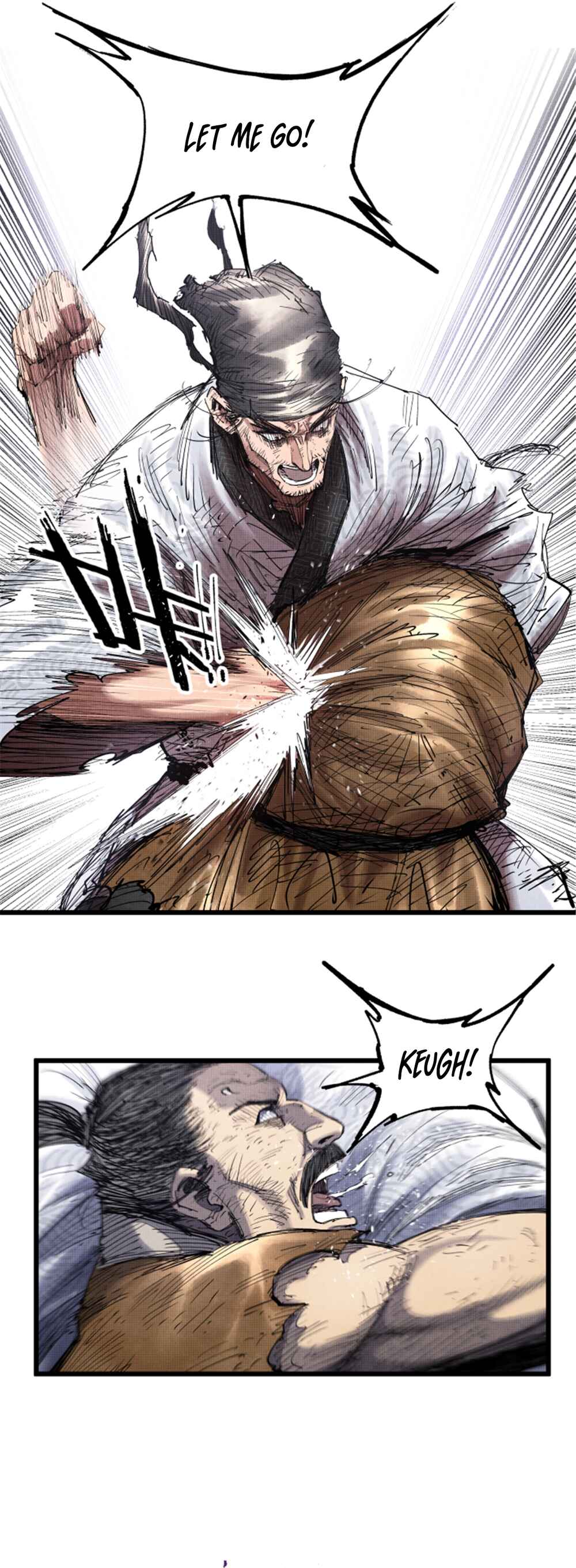 Lu Bu's Life Simulator Chapter 46 - Page 5
