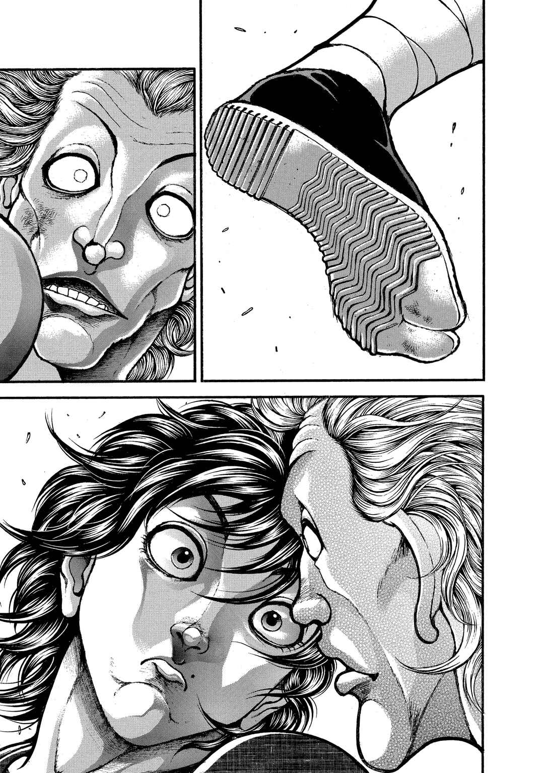 Baki Hanma - Son of Ogre (Shinsoban Release) Chapter 231 - Page 11