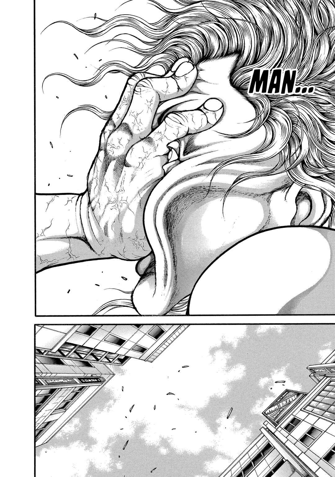Baki Hanma - Son of Ogre (Shinsoban Release) Chapter 231 - Page 12