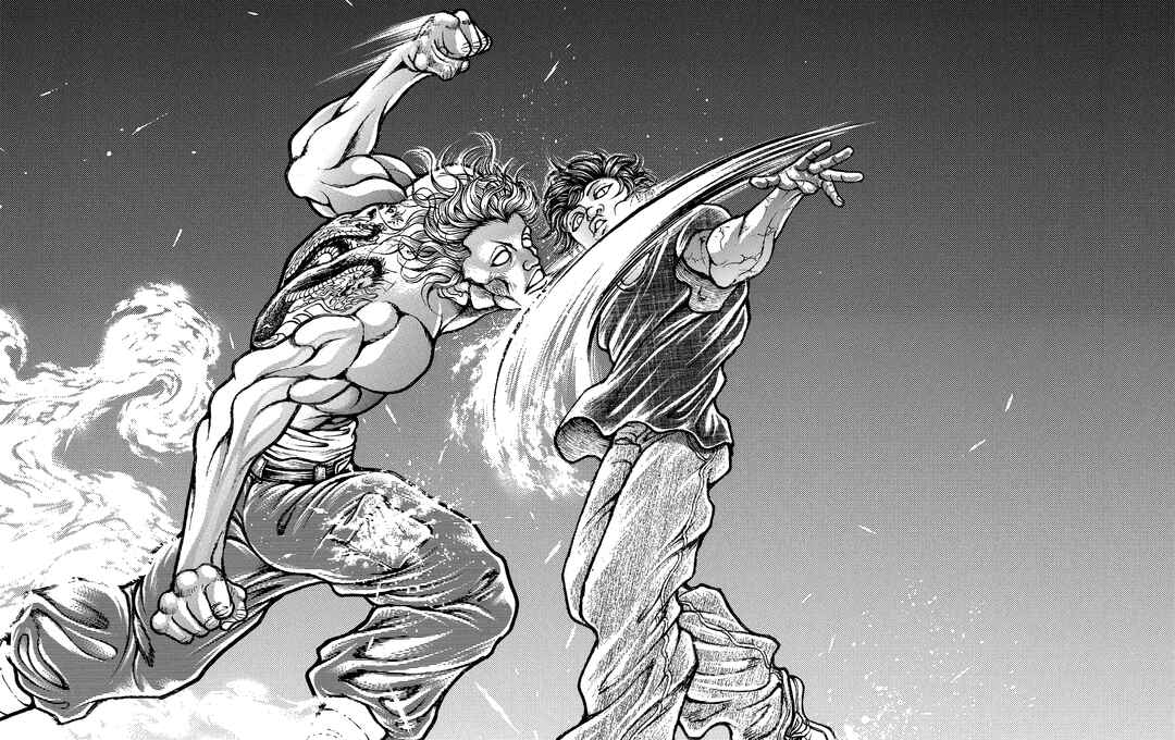Baki Hanma - Son of Ogre (Shinsoban Release) Chapter 231 - Page 17