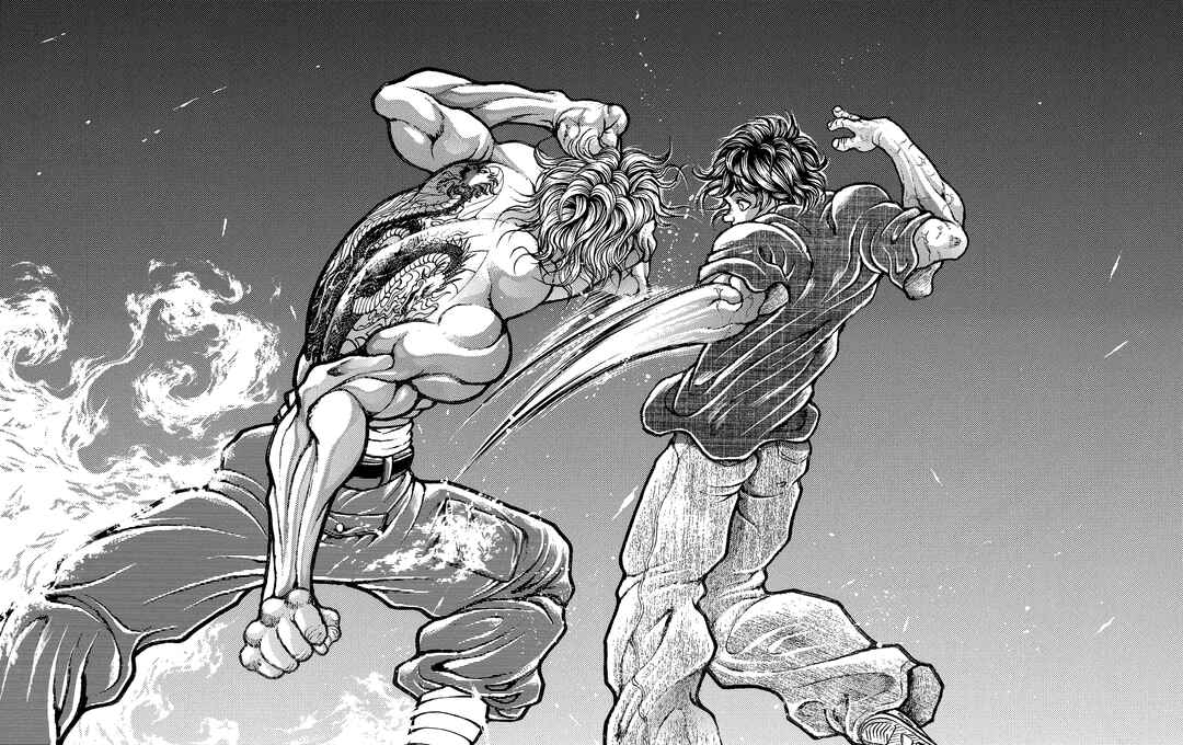 Baki Hanma - Son of Ogre (Shinsoban Release) Chapter 231 - Page 18