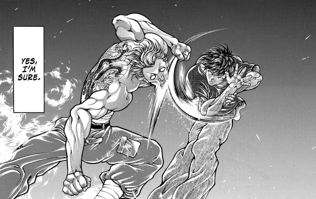 Baki Hanma - Son of Ogre (Shinsoban Release) Chapter 231 - Page 19