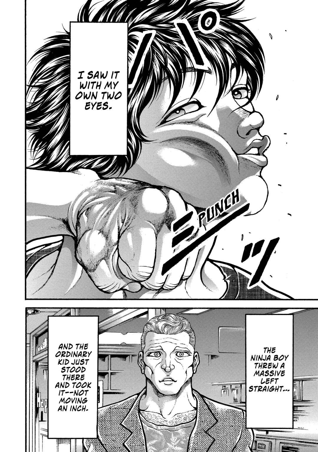 Baki Hanma - Son of Ogre (Shinsoban Release) Chapter 231 - Page 20