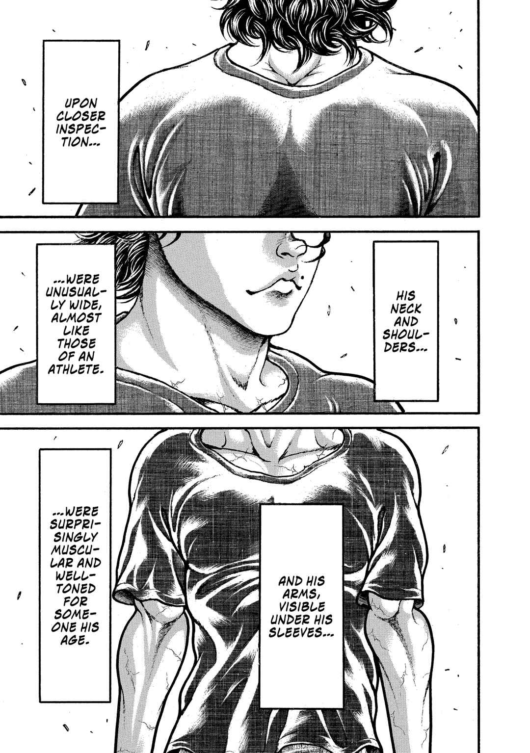 Baki Hanma - Son of Ogre (Shinsoban Release) Chapter 231 - Page 3