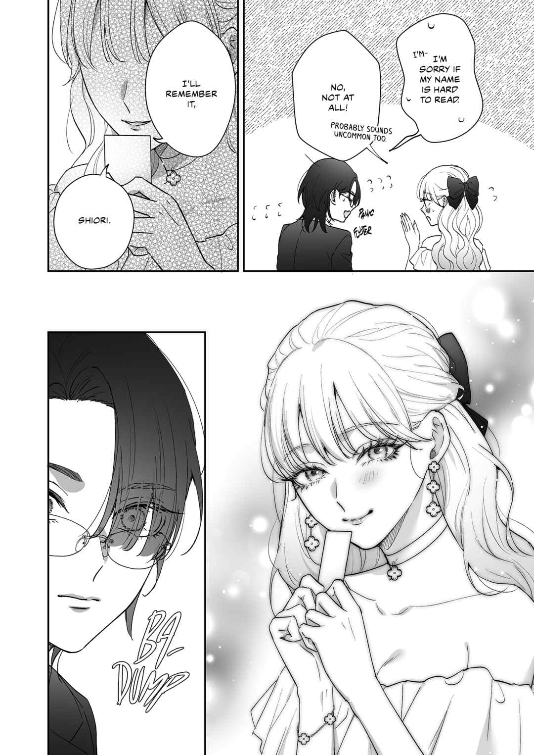 Inu mo Arukeba Hime ni Ataru Chapter 1 - Page 11