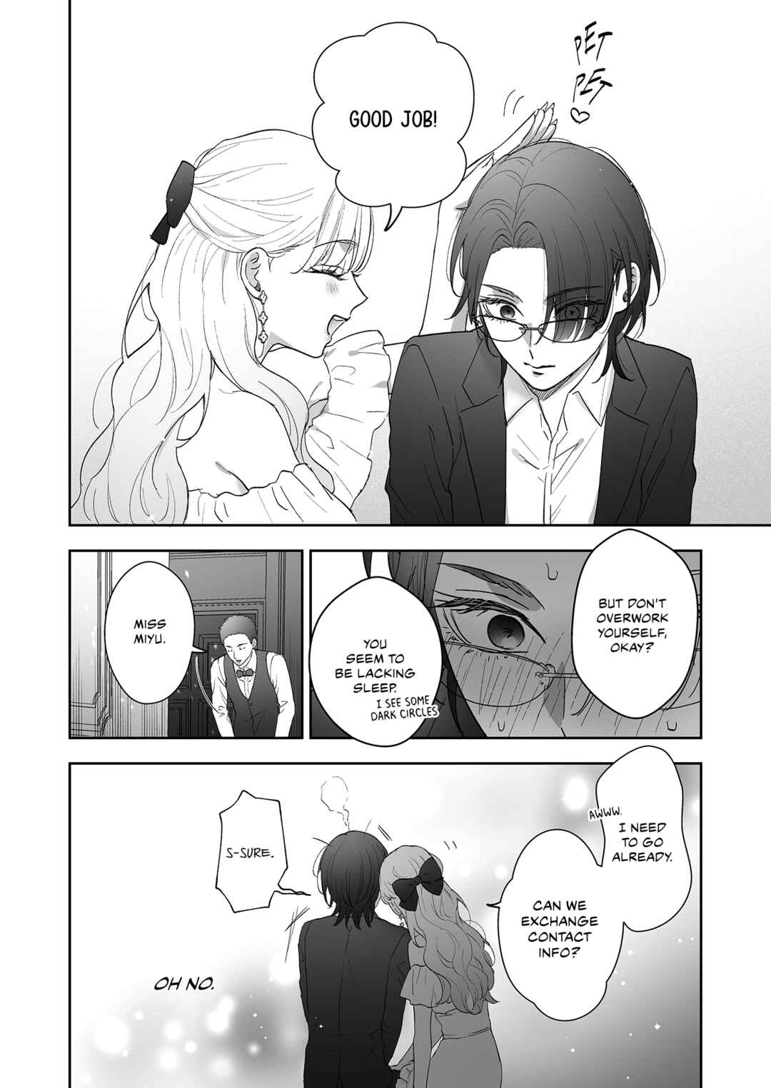 Inu mo Arukeba Hime ni Ataru Chapter 1 - Page 15