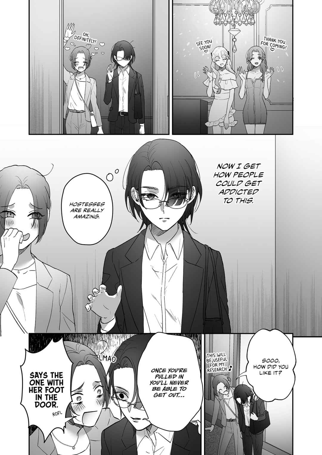 Inu mo Arukeba Hime ni Ataru Chapter 1 - Page 16