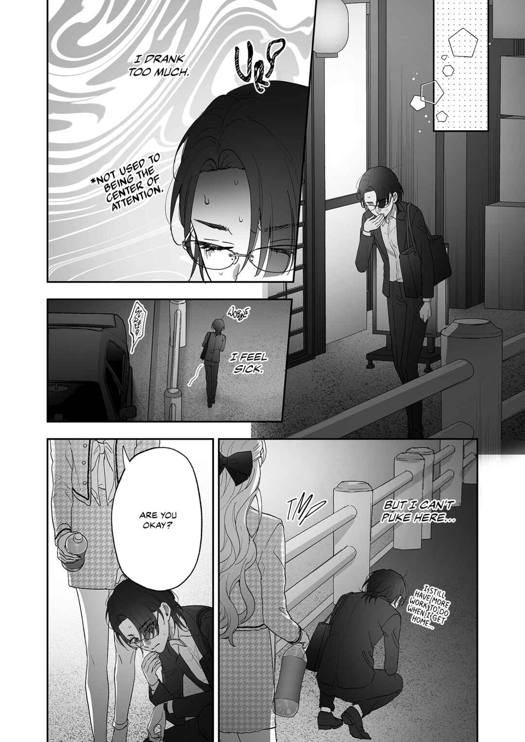 Inu mo Arukeba Hime ni Ataru Chapter 1 - Page 19
