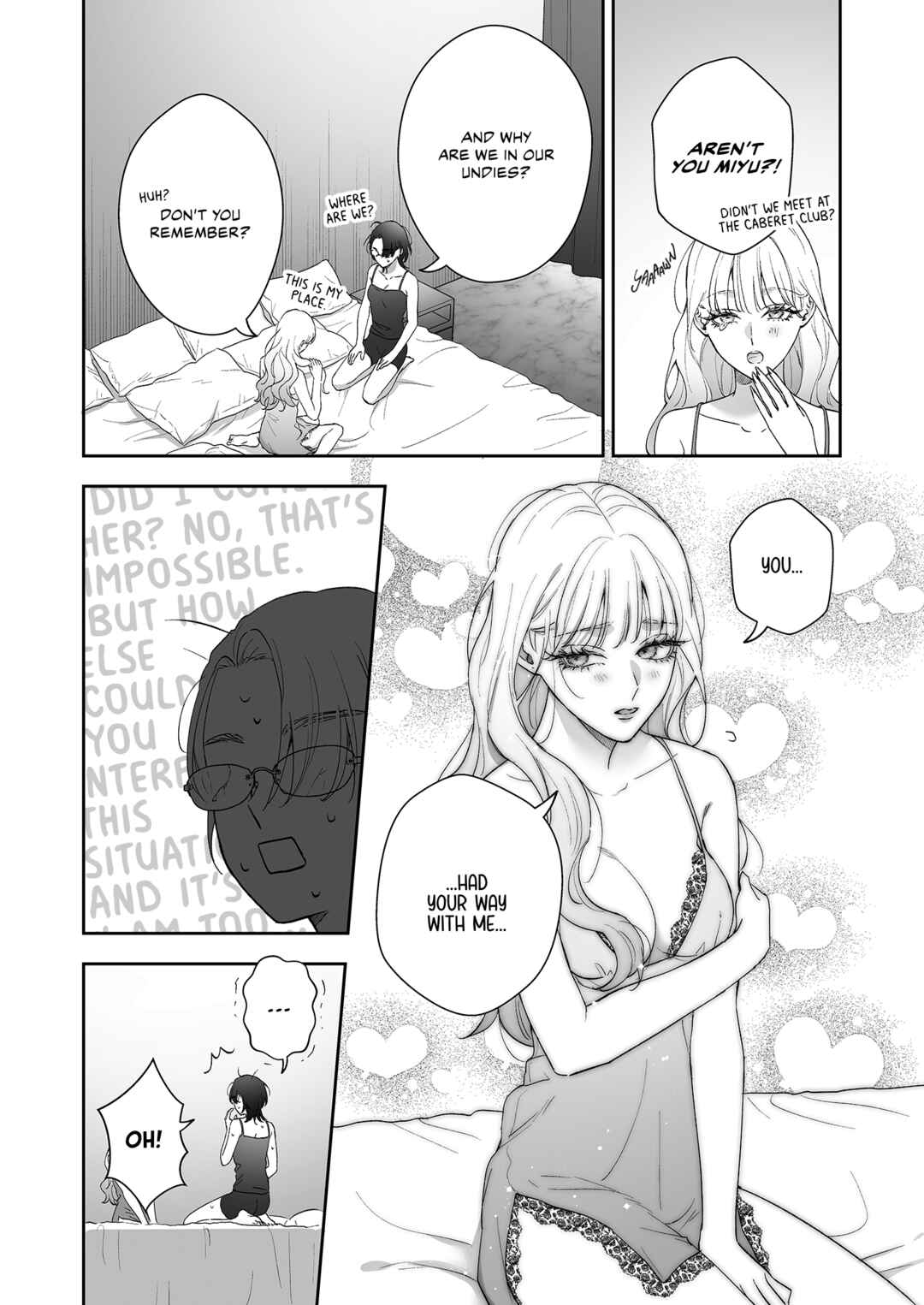 Inu mo Arukeba Hime ni Ataru Chapter 1 - Page 23