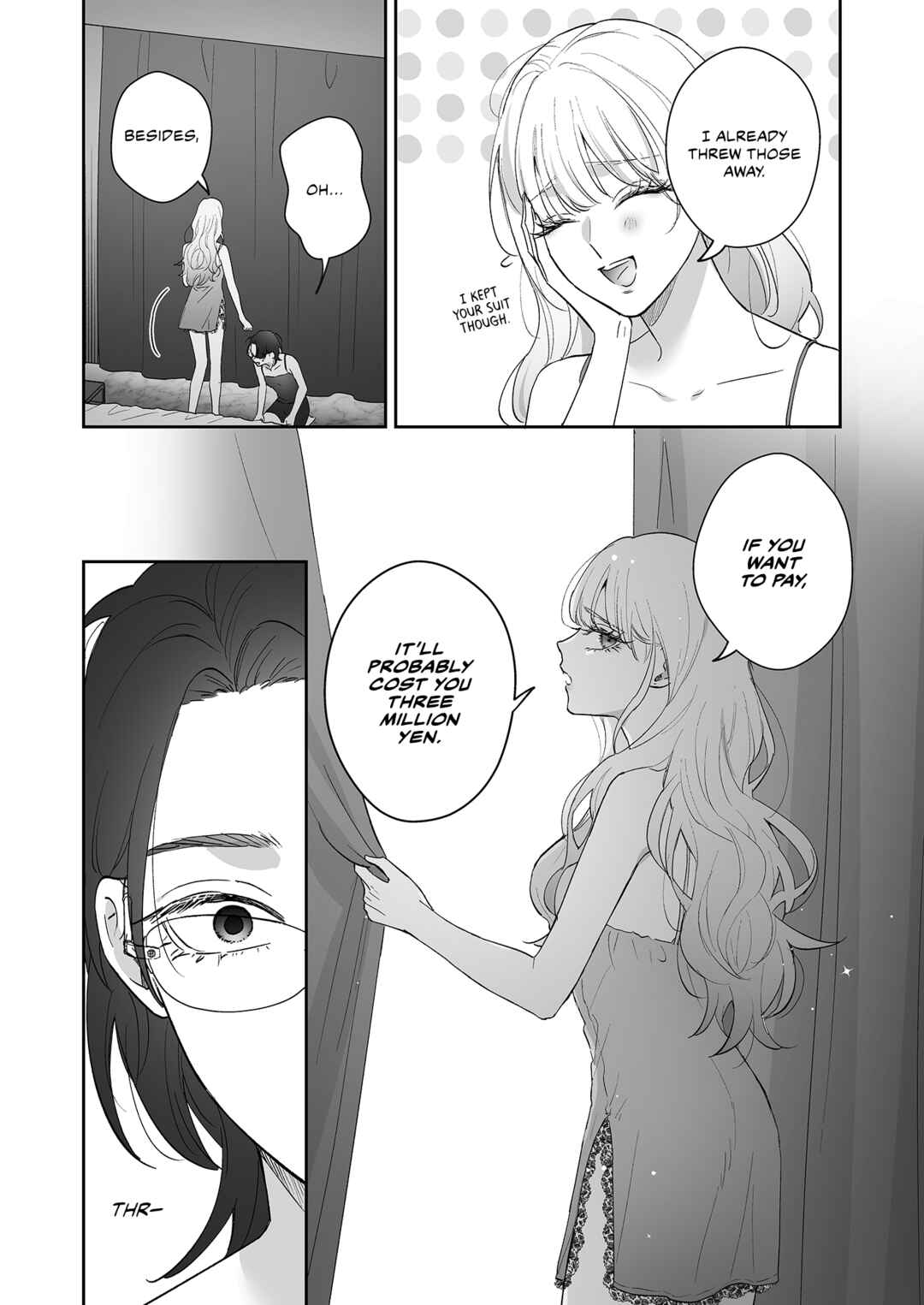 Inu mo Arukeba Hime ni Ataru Chapter 1 - Page 25