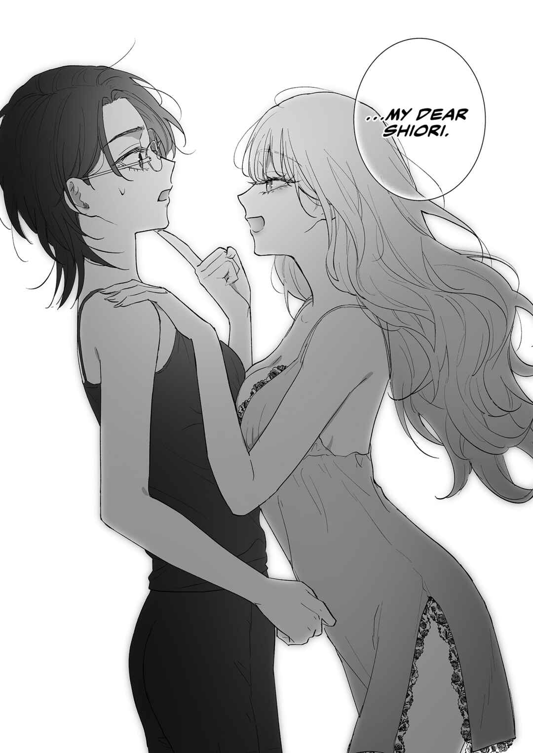 Inu mo Arukeba Hime ni Ataru Chapter 1 - Page 34