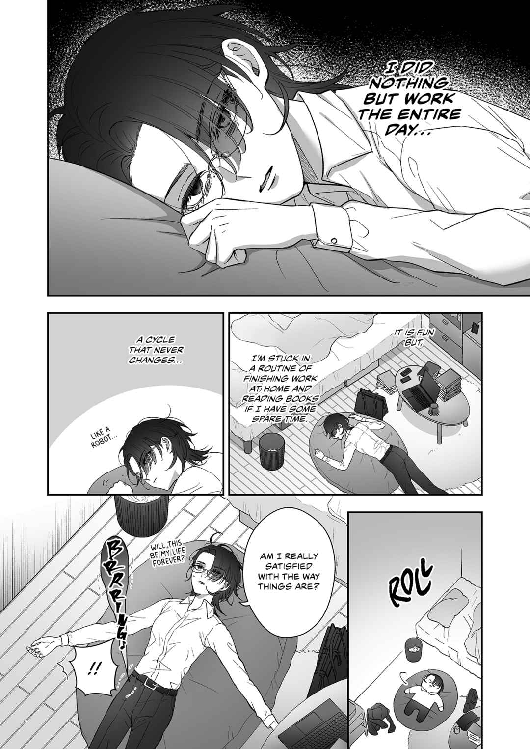 Inu mo Arukeba Hime ni Ataru Chapter 1 - Page 5