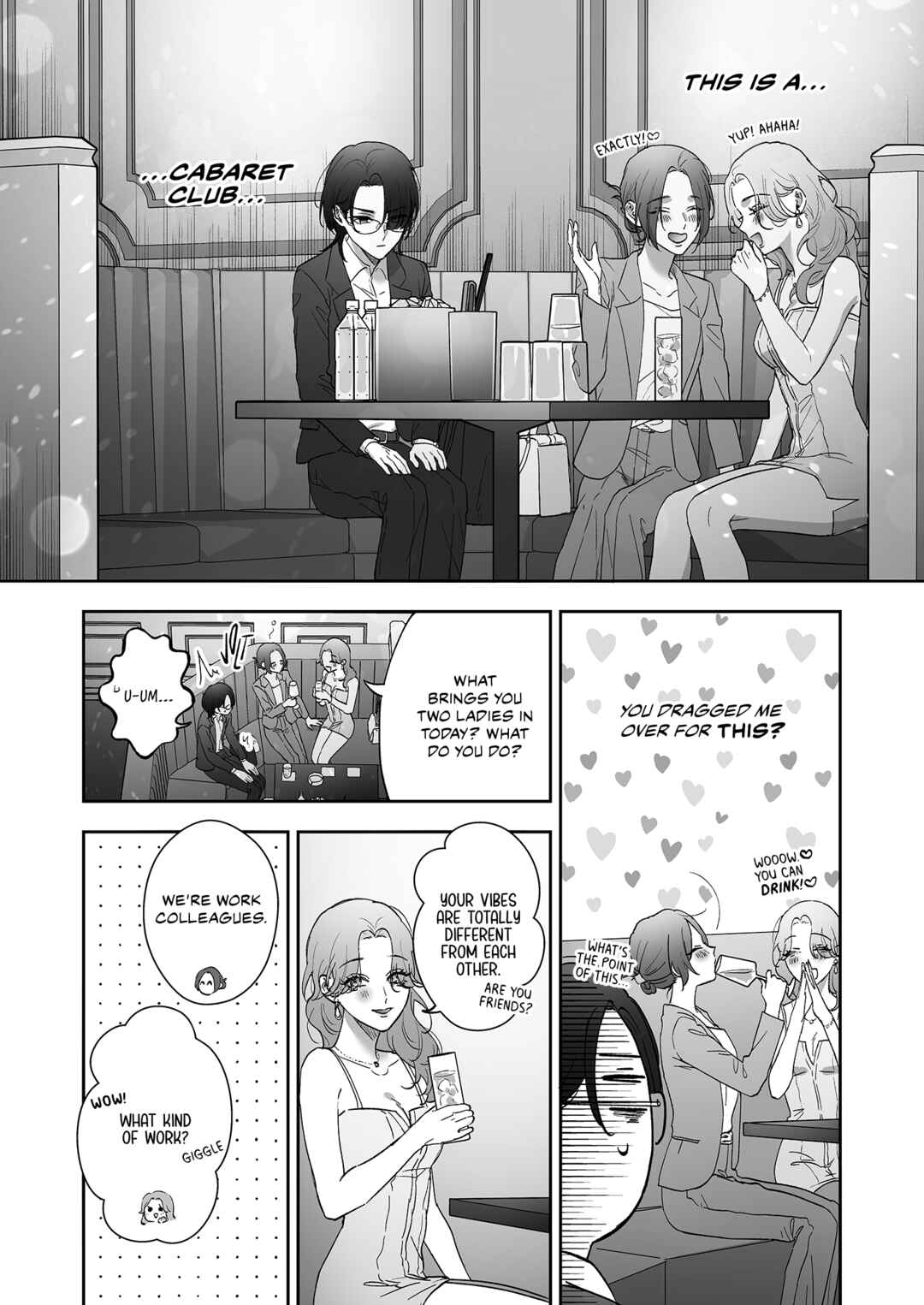 Inu mo Arukeba Hime ni Ataru Chapter 1 - Page 7