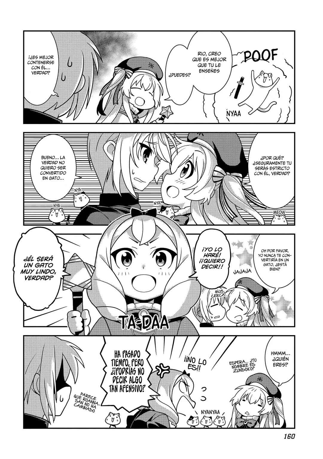 Seirei Gensouki ~Konna Sekai de Deaeta Kimi ni~ Chapter 46.5 - Page 7