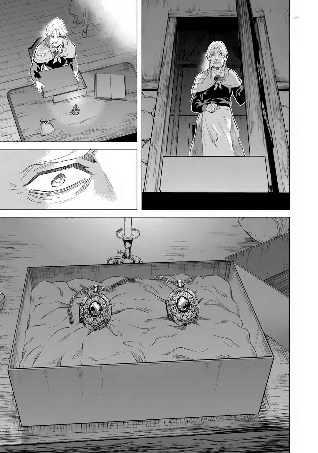 Keikenchi Chochiku de Nonbiri Shoushin Ryokou ~Yuusha to Koibito ni Tsuihou Sareta Senshi no Mujikaku Zamaa~ Chapter 39 - Page 10