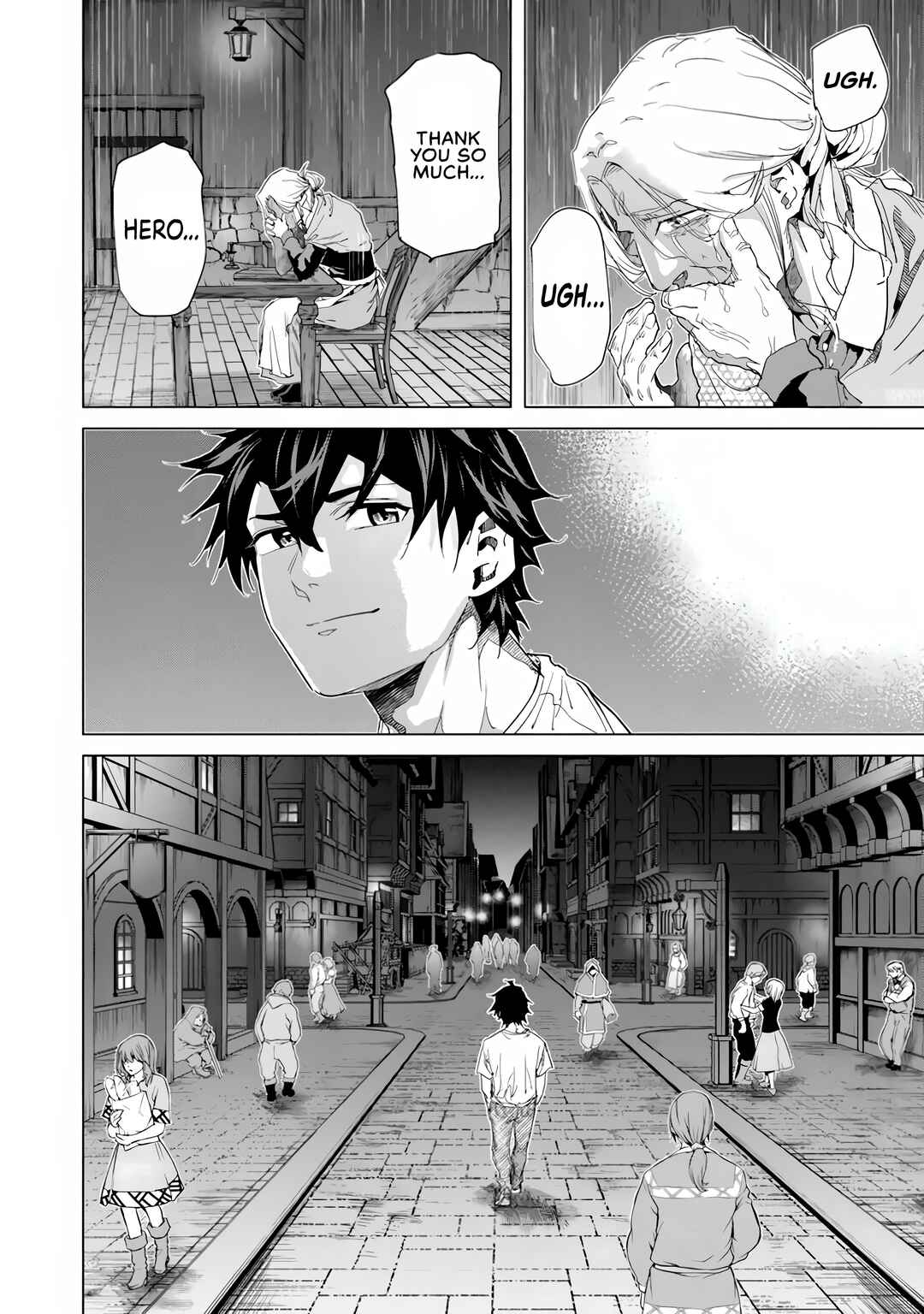 Keikenchi Chochiku de Nonbiri Shoushin Ryokou ~Yuusha to Koibito ni Tsuihou Sareta Senshi no Mujikaku Zamaa~ Chapter 39 - Page 11