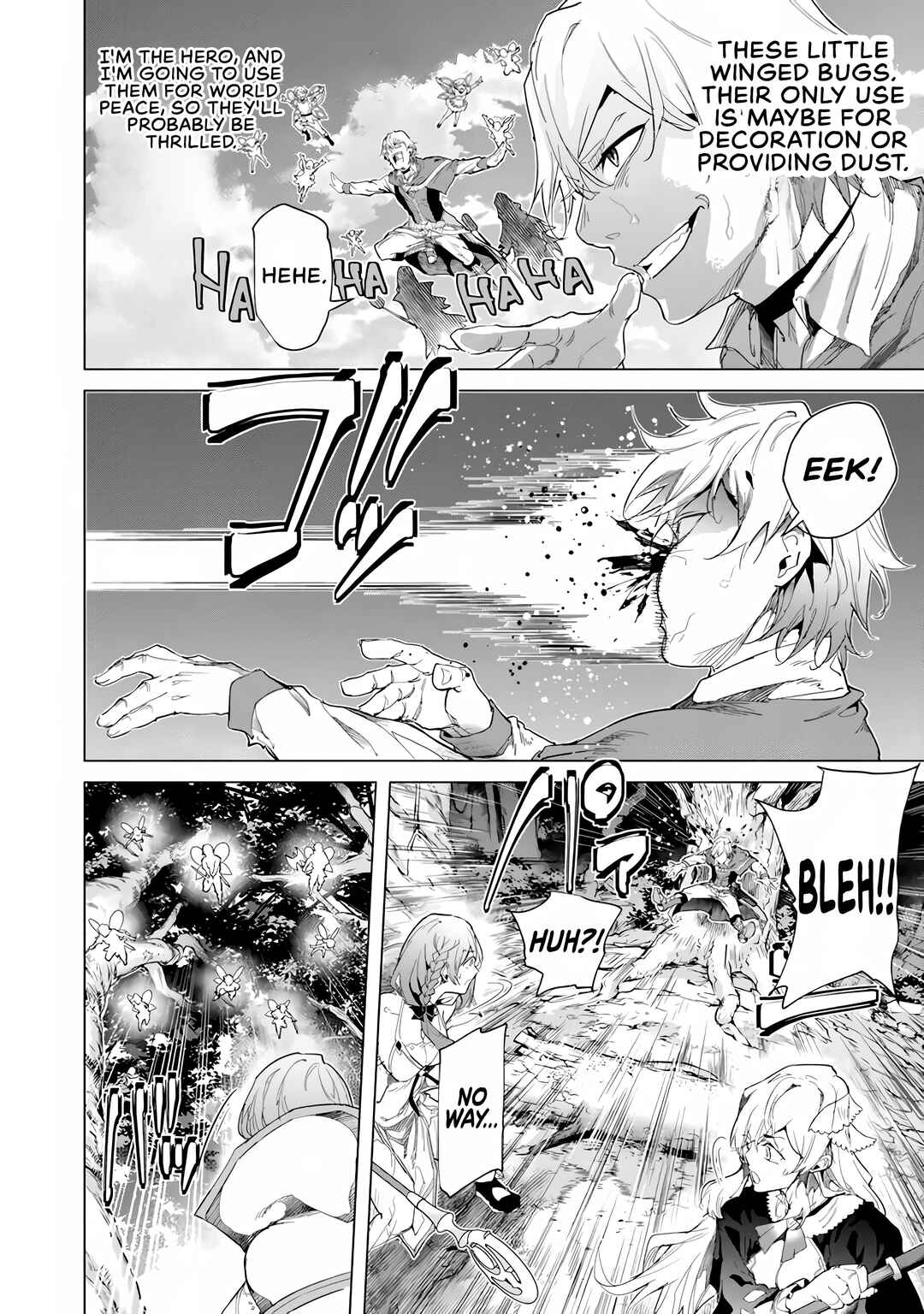 Keikenchi Chochiku de Nonbiri Shoushin Ryokou ~Yuusha to Koibito ni Tsuihou Sareta Senshi no Mujikaku Zamaa~ Chapter 39 - Page 29