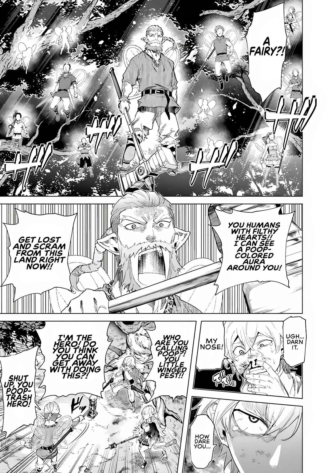 Keikenchi Chochiku de Nonbiri Shoushin Ryokou ~Yuusha to Koibito ni Tsuihou Sareta Senshi no Mujikaku Zamaa~ Chapter 39 - Page 30