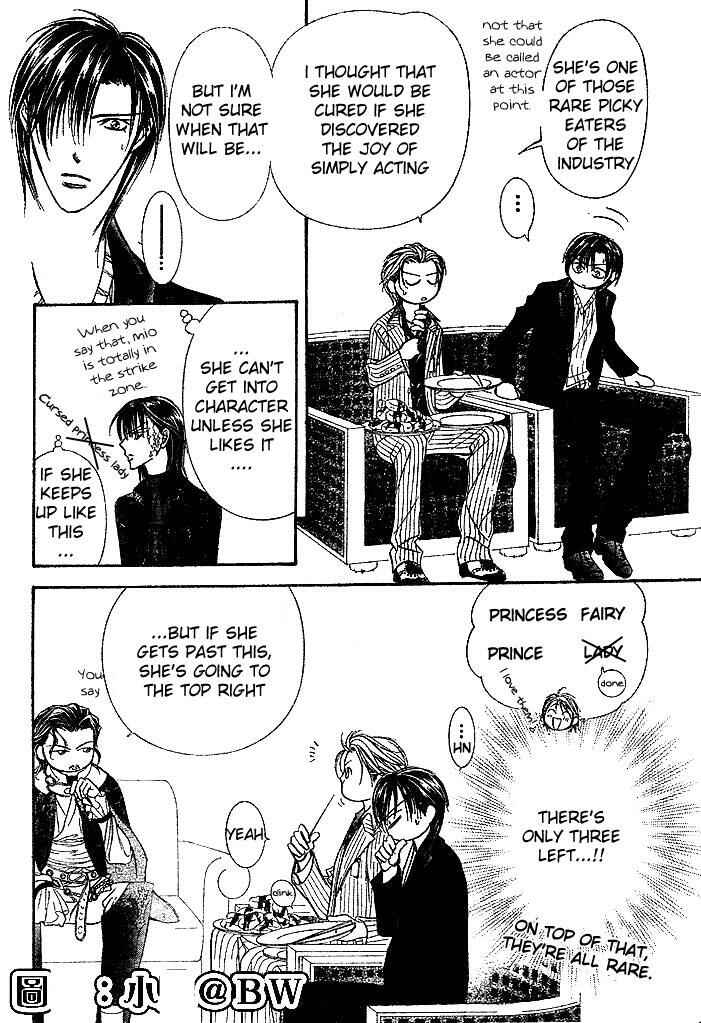 Skip Beat! Chapter 110 - Page 17