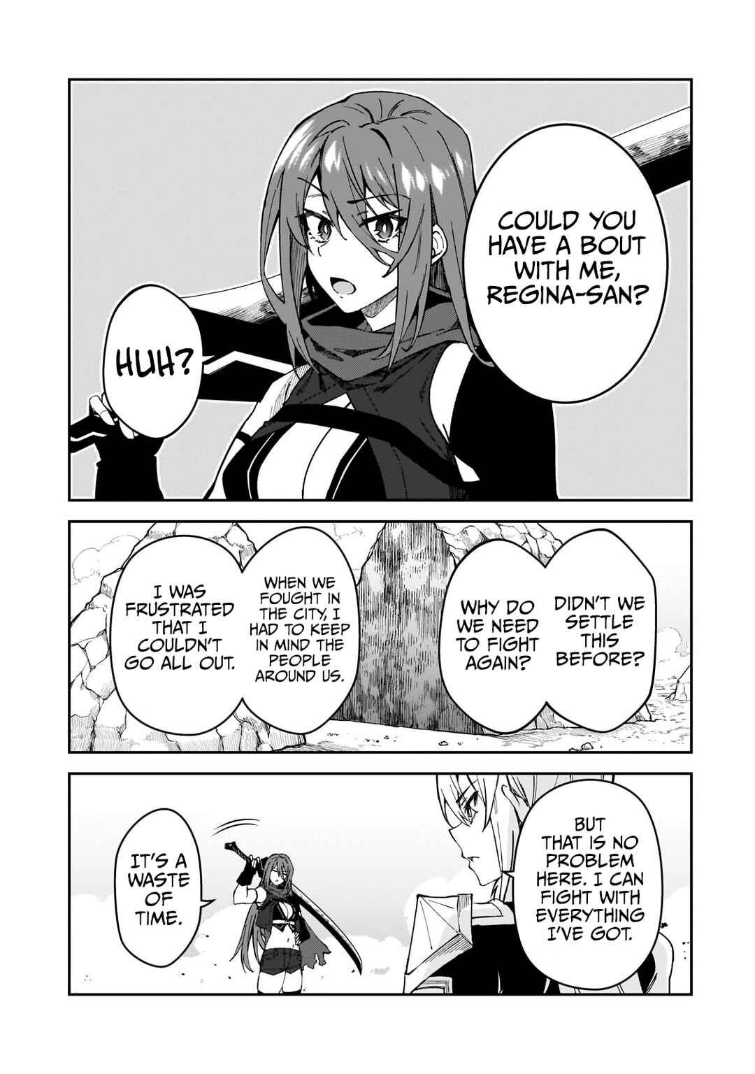 S-Rank Boukensha de Aru Ore no Musume-tachi wa Juudo no Father-con deshita Chapter 35 - Page 10