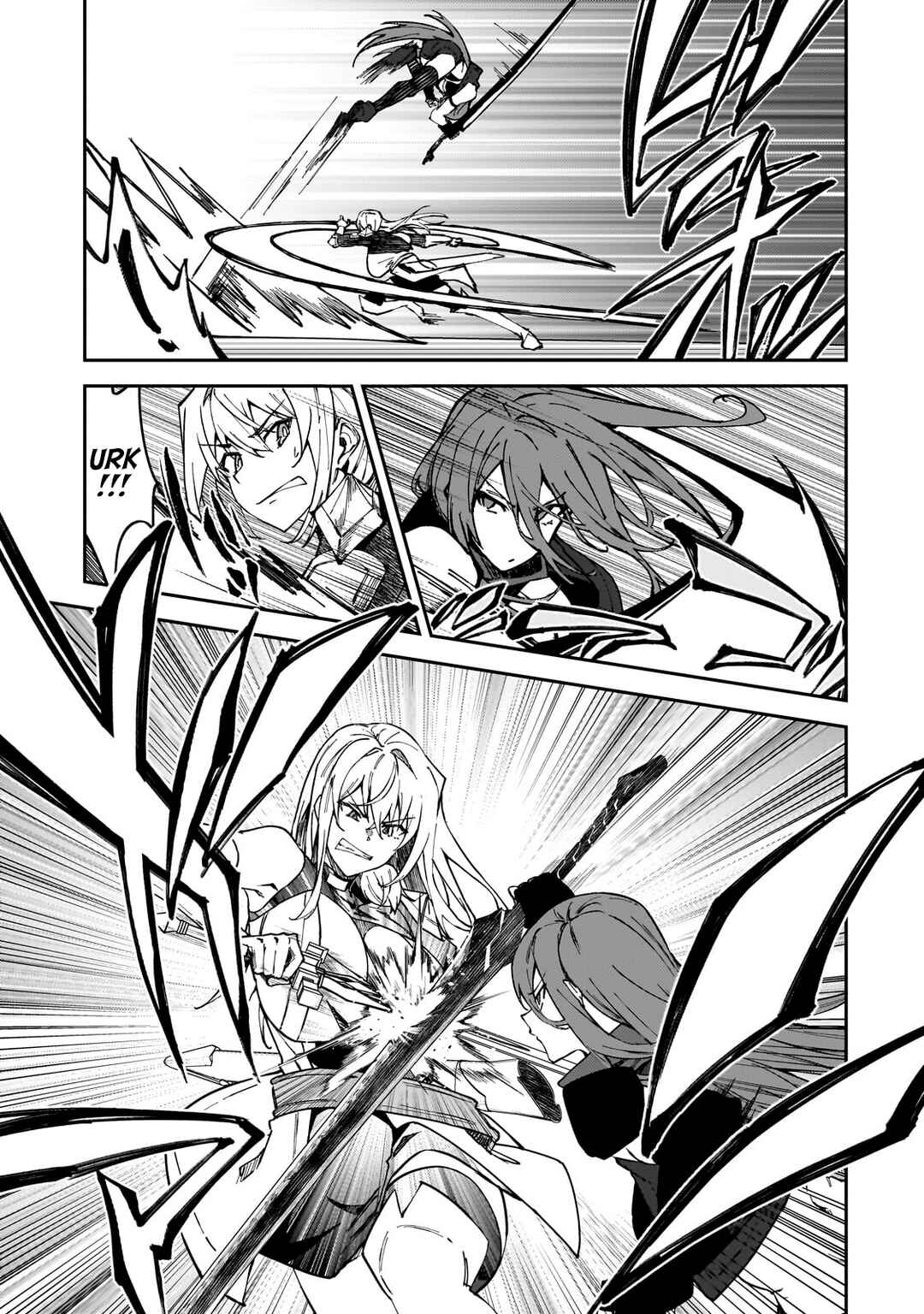 S-Rank Boukensha de Aru Ore no Musume-tachi wa Juudo no Father-con deshita Chapter 35 - Page 16