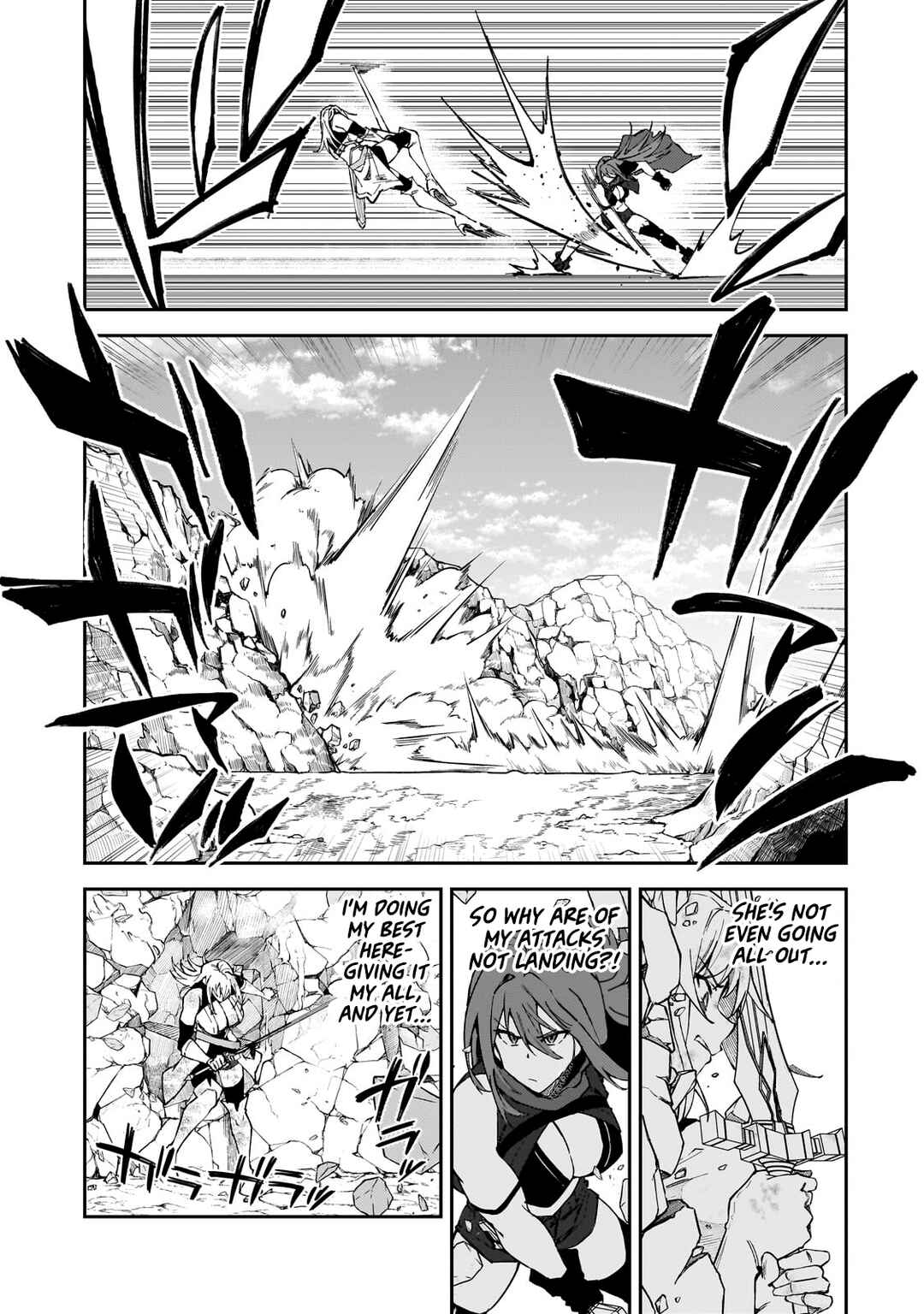 S-Rank Boukensha de Aru Ore no Musume-tachi wa Juudo no Father-con deshita Chapter 35 - Page 20