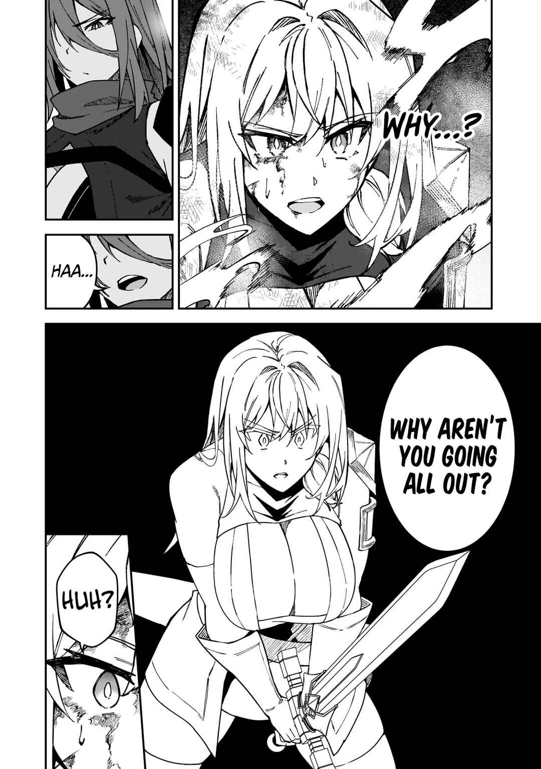 S-Rank Boukensha de Aru Ore no Musume-tachi wa Juudo no Father-con deshita Chapter 35 - Page 21