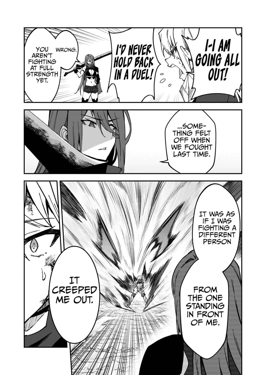 S-Rank Boukensha de Aru Ore no Musume-tachi wa Juudo no Father-con deshita Chapter 35 - Page 22