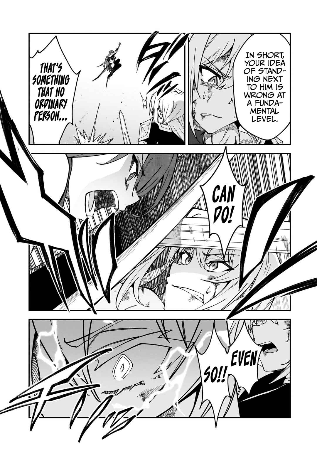 S-Rank Boukensha de Aru Ore no Musume-tachi wa Juudo no Father-con deshita Chapter 35 - Page 26