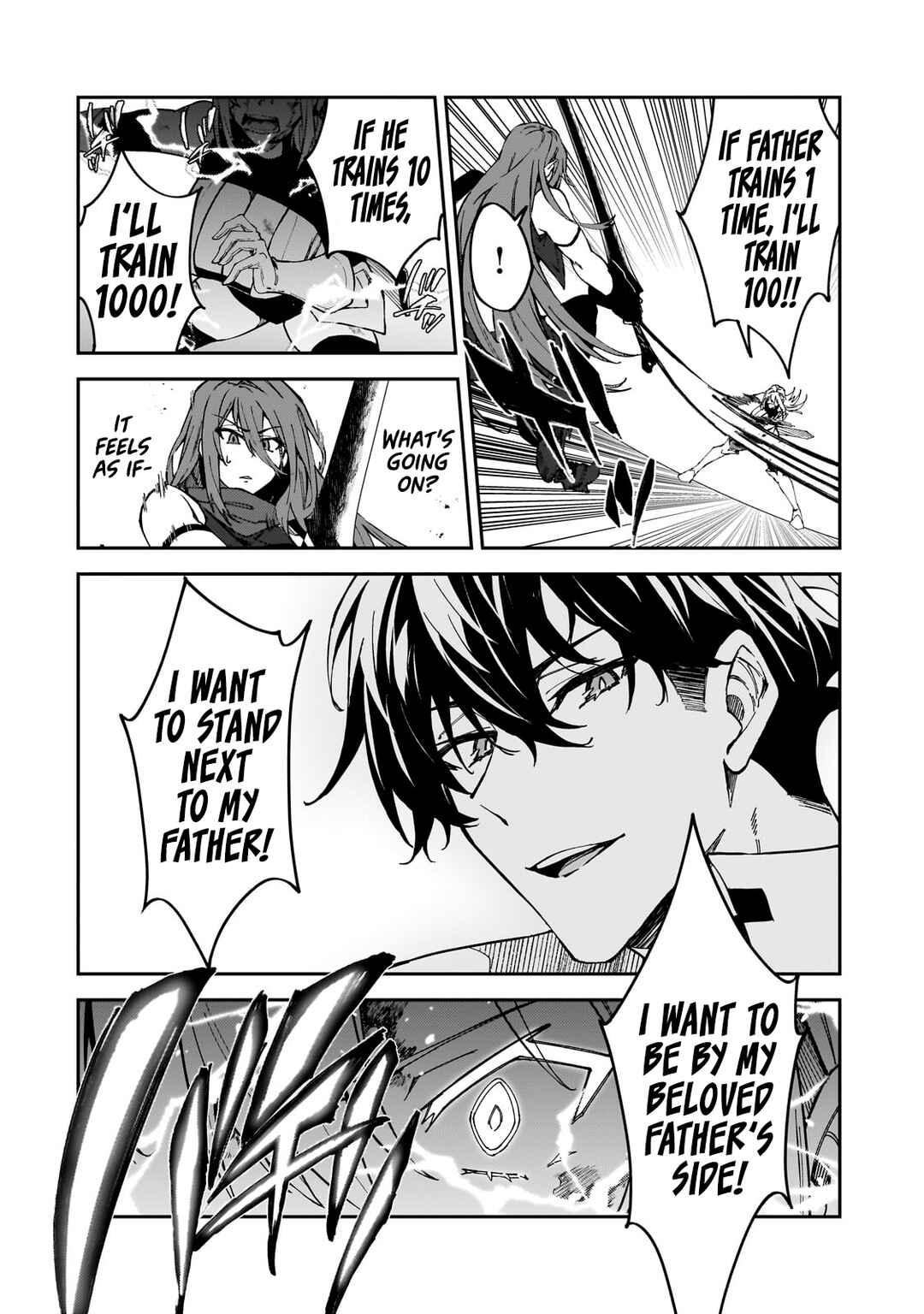 S-Rank Boukensha de Aru Ore no Musume-tachi wa Juudo no Father-con deshita Chapter 35 - Page 27