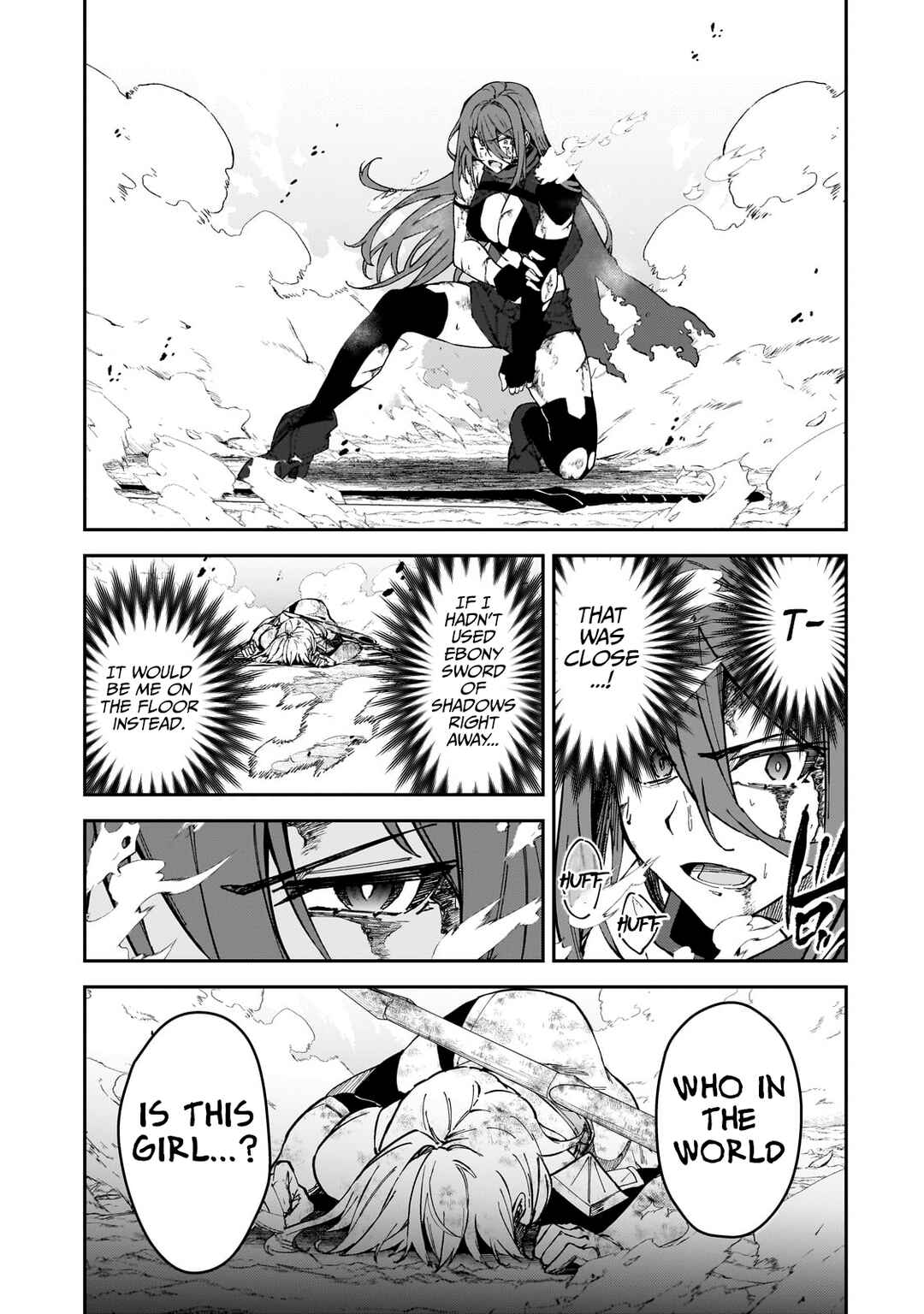 S-Rank Boukensha de Aru Ore no Musume-tachi wa Juudo no Father-con deshita Chapter 35 - Page 31
