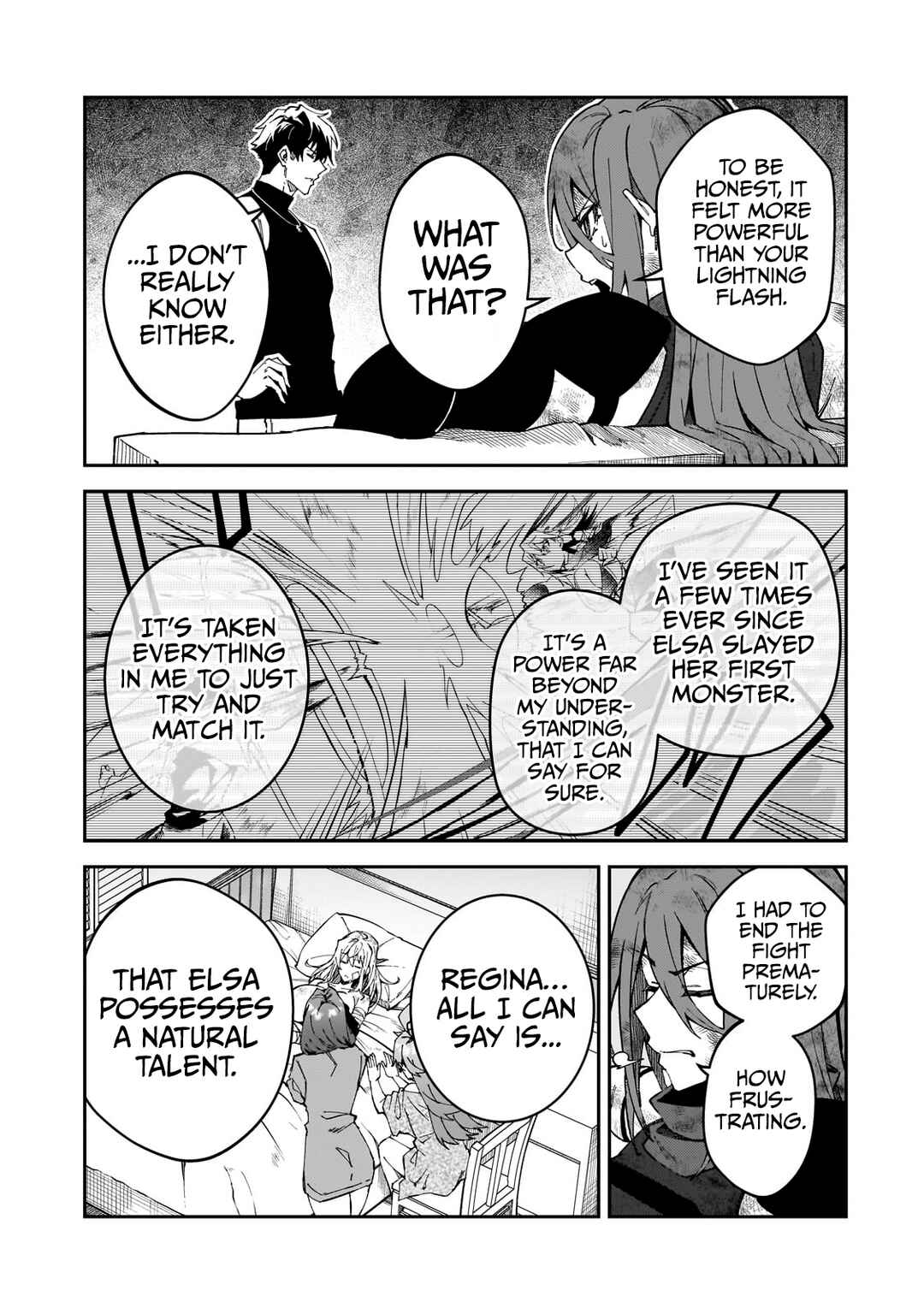 S-Rank Boukensha de Aru Ore no Musume-tachi wa Juudo no Father-con deshita Chapter 35 - Page 35